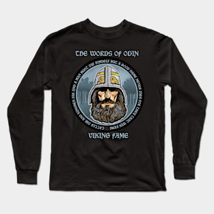 Viking fame Long Sleeve T-Shirt